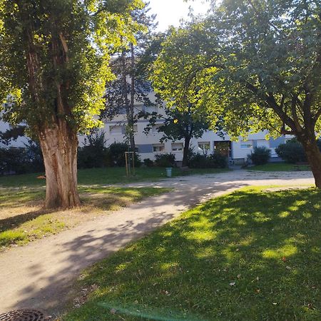 Apartement 2 Rooms Saint Louis - Euroairport - Basel - Train Station מראה חיצוני תמונה