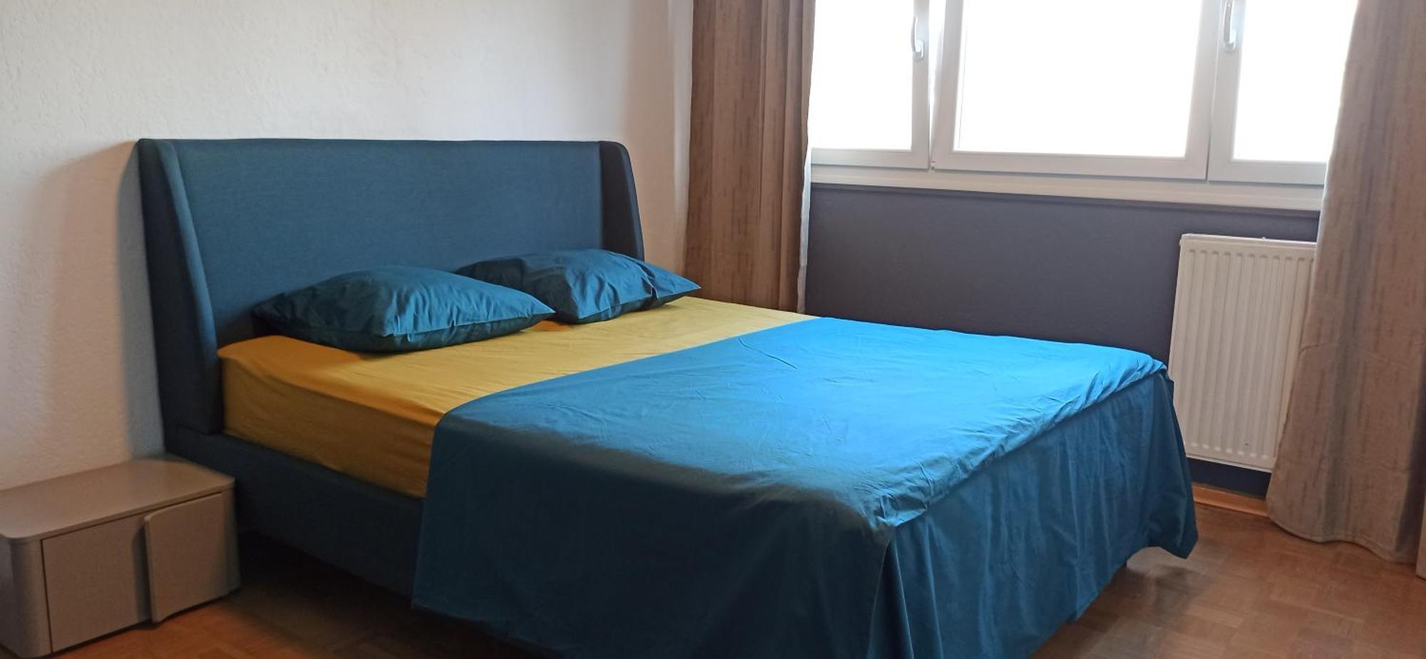 Apartement 2 Rooms Saint Louis - Euroairport - Basel - Train Station מראה חיצוני תמונה