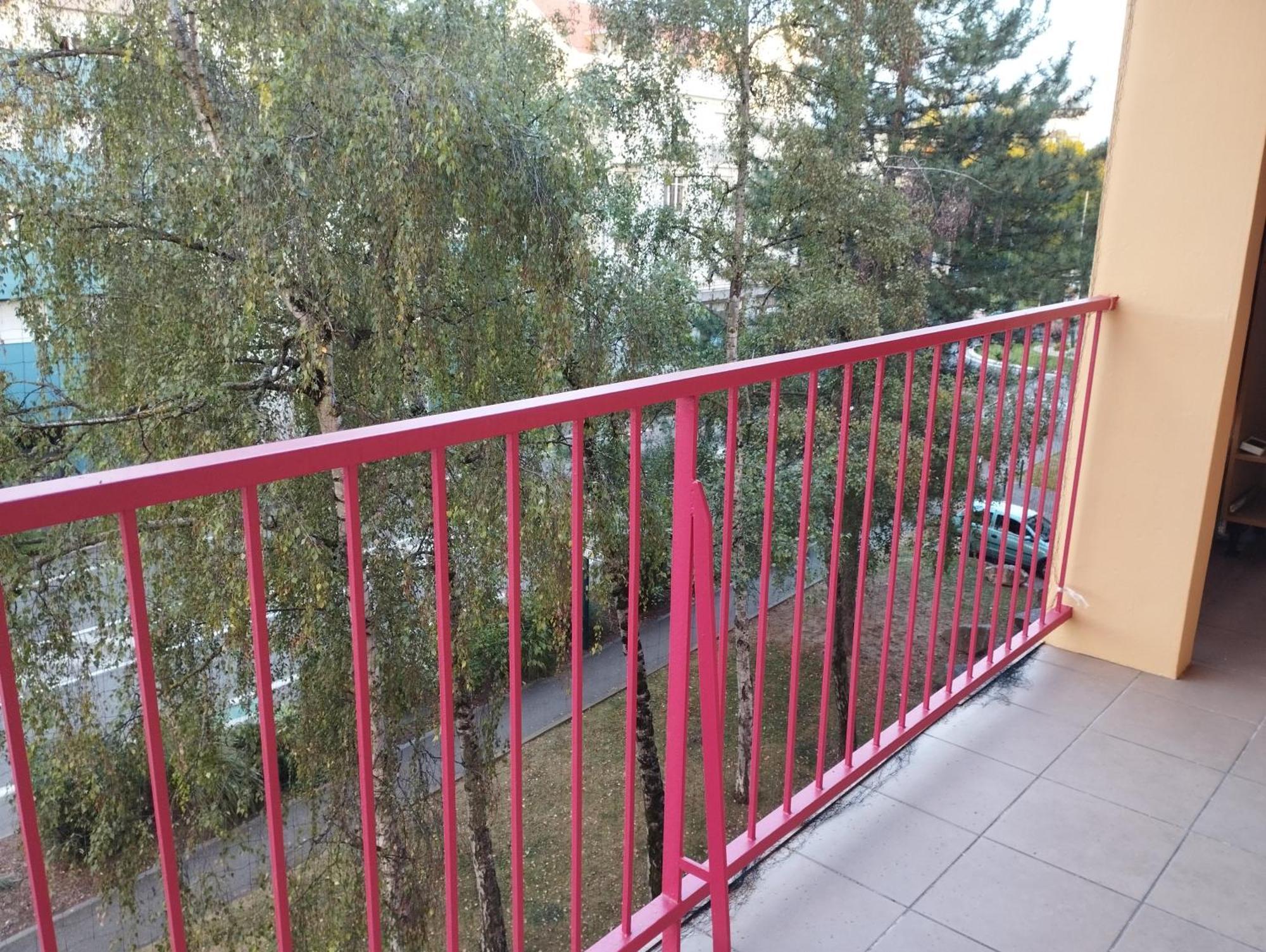 Apartement 2 Rooms Saint Louis - Euroairport - Basel - Train Station מראה חיצוני תמונה