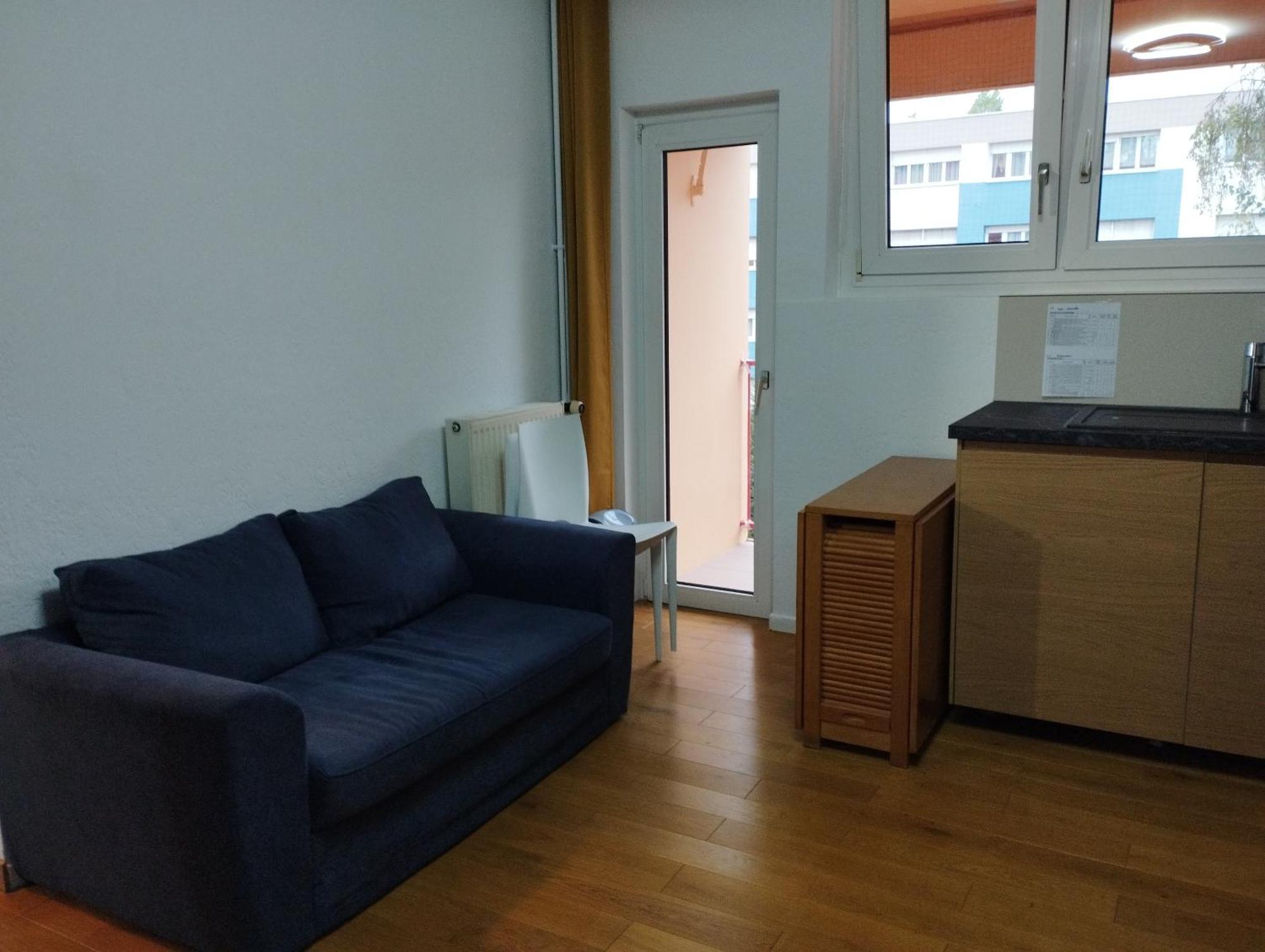 Apartement 2 Rooms Saint Louis - Euroairport - Basel - Train Station מראה חיצוני תמונה