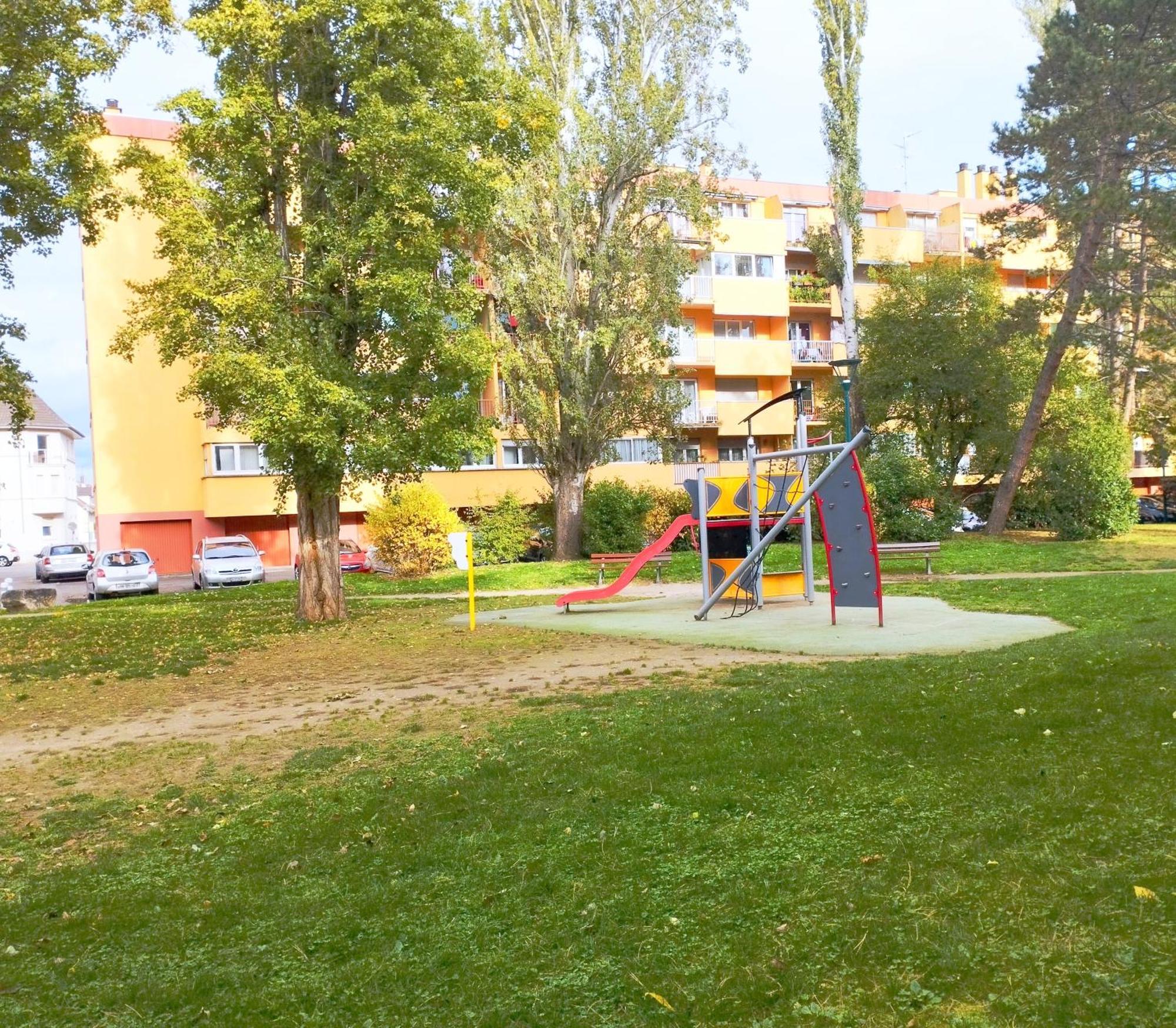 Apartement 2 Rooms Saint Louis - Euroairport - Basel - Train Station מראה חיצוני תמונה